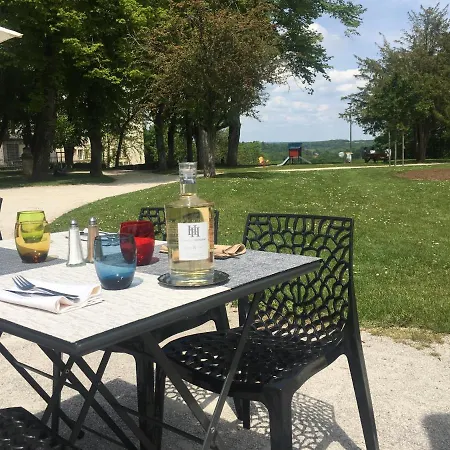 Hotel Restaurant Des Remparts Chaumont (Haute-Marne)