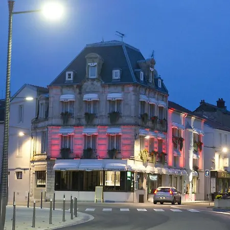 Restaurant Des Remparts Chaumont (Haute-Marne)