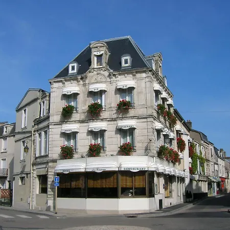 Restaurant Des Remparts 3*