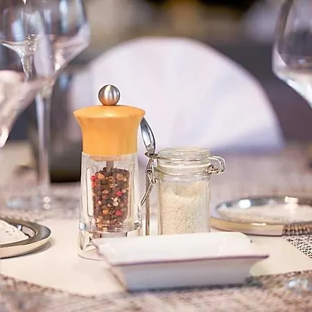 Hotel Restaurant Des Remparts
