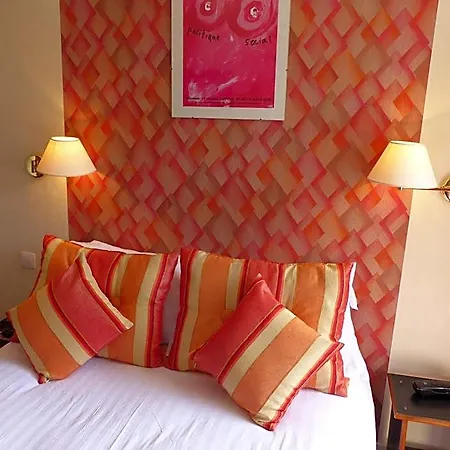 Restaurant Des Remparts Hotel Chaumont (Haute-Marne)