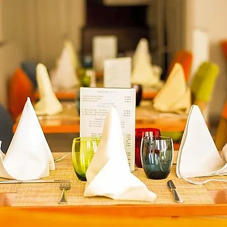 Restaurant Des Remparts 3* Chaumont (Haute-Marne)