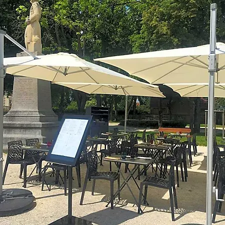 Restaurant Des Remparts Hotel 3*