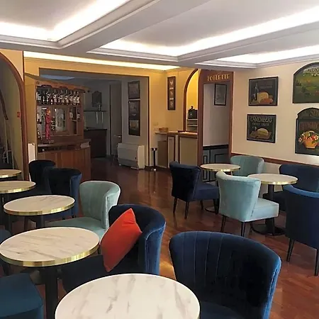 Restaurant Des Remparts 3* Chaumont (Haute-Marne)
