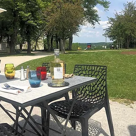 Hotel Restaurant Des Remparts Chaumont (Haute-Marne)