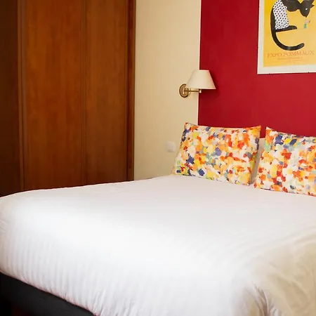 Restaurant Des Remparts Hotell