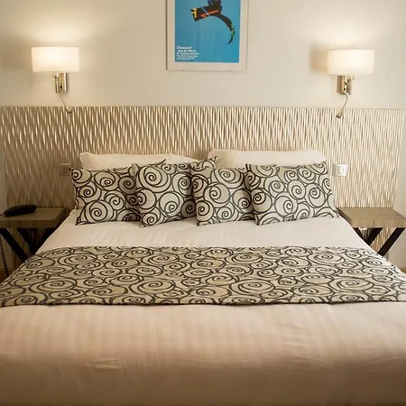 Hotell Restaurant Des Remparts