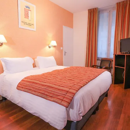 Restaurant Des Remparts Hotell 3*