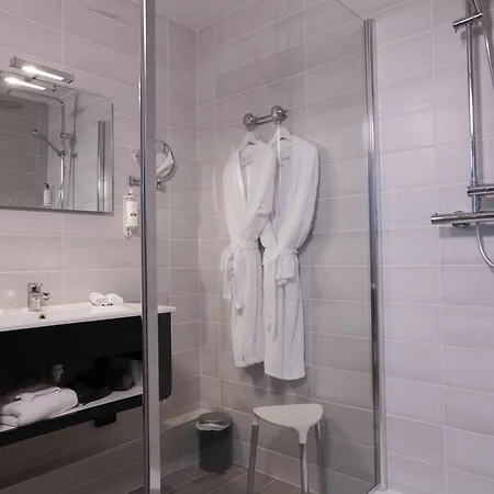 Restaurant Des Remparts Hotell