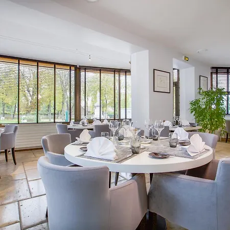 Restaurant Des Remparts Chaumont (Haute-Marne)