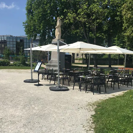 Restaurant Des Remparts Chaumont (Haute-Marne)