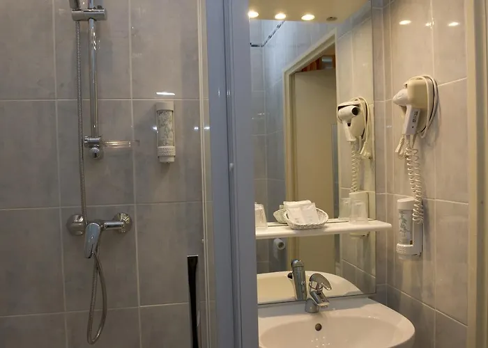 Hotel Restaurant Des Remparts Chaumont (Haute-Marne)