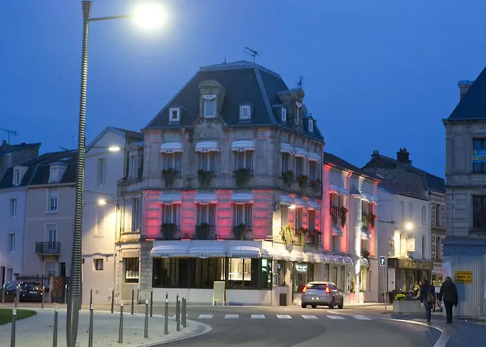 Restaurant Des Remparts Chaumont (Haute-Marne)
