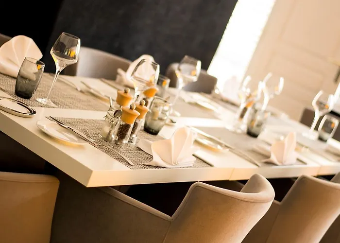 Restaurant Des Remparts Hotel