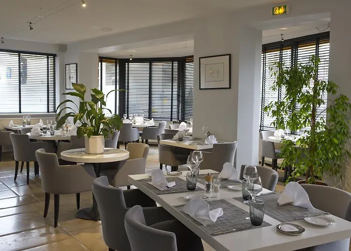 Hotel Restaurant Des Remparts