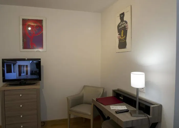 Restaurant Des Remparts Hotel Chaumont (Haute-Marne)