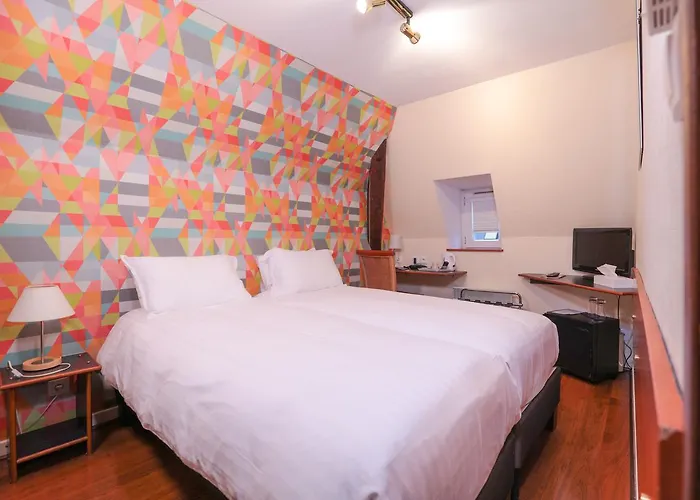 Restaurant Des Remparts Hotel