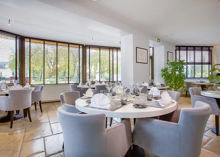 Restaurant Des Remparts Chaumont (Haute-Marne)