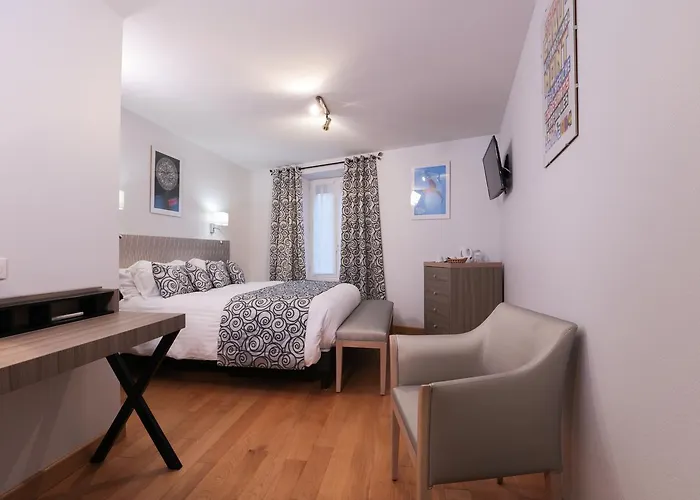 Restaurant Des Remparts Hotel 3*