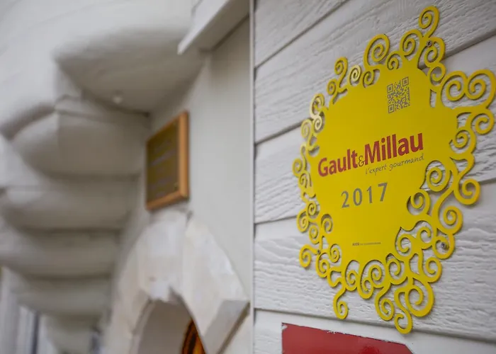 Restaurant Des Remparts Hotel 3*