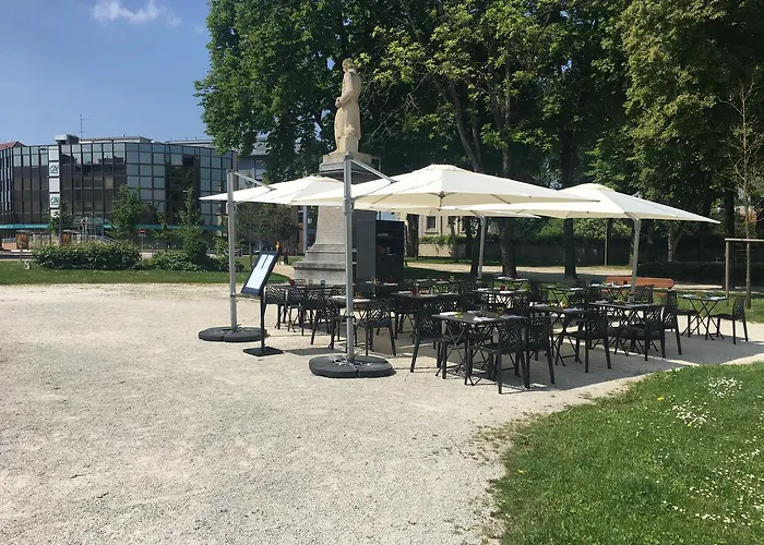 Restaurant Des Remparts Chaumont (Haute-Marne)